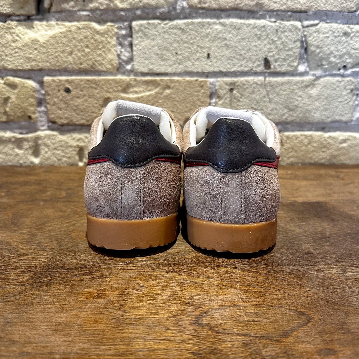 Gola Elan Glitz Light Caramel/Red/Dark Brown