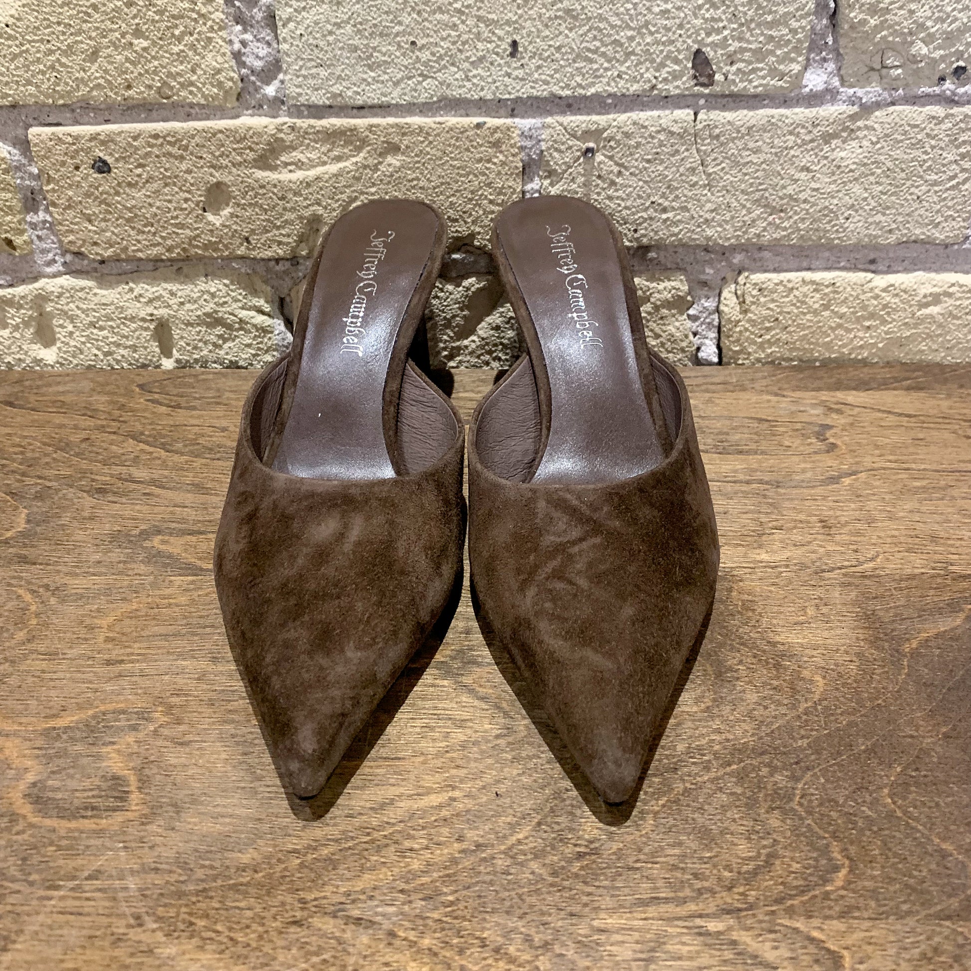 Jeffrey Campbell Unamused - shoostore