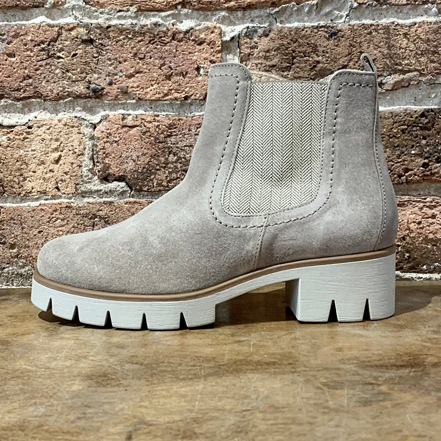 31.710.12 Kiesel Chelsea Boots