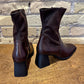 Vagabond Hedda Boot Brown