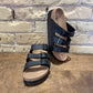Florida III Platform Vegan Black - shoostore