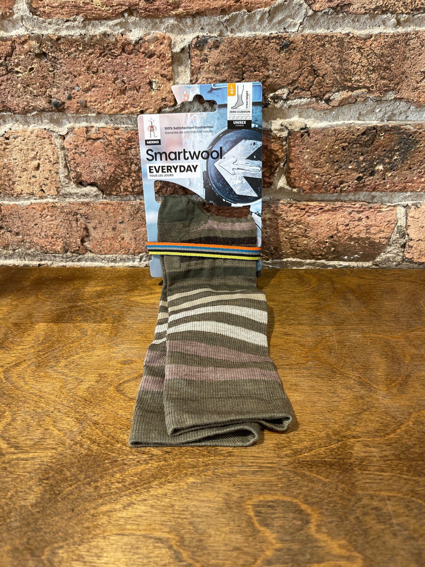 Smartwool Everyday Spruce Street Crew Socks