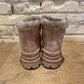 Laidback London Setsu 4.0 Crochet Camel Beige