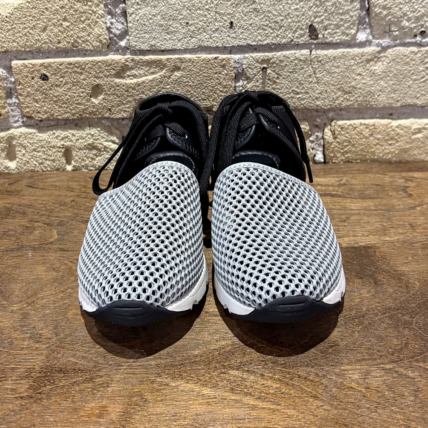 ALL BLACK Amazing Mesh Grey