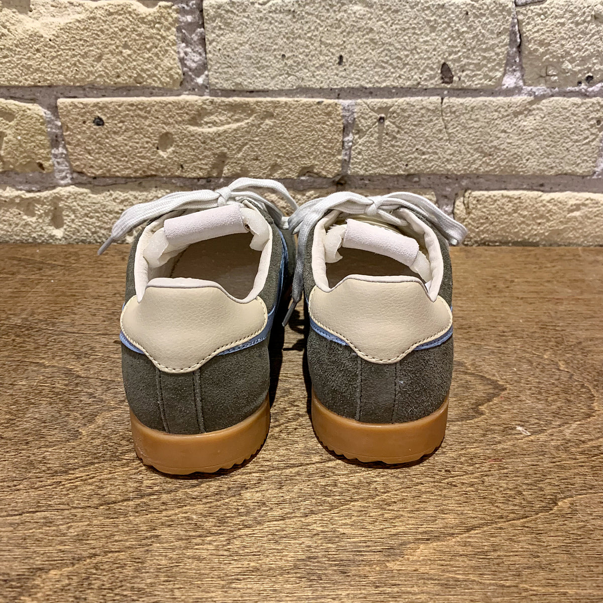 Gola Elan Khaki/Air/Buttermilk
