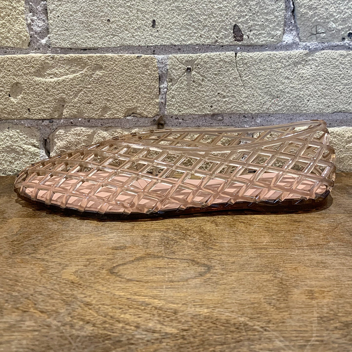 Dolce Vita Jam Mocha Jelly Flat - shoostore
