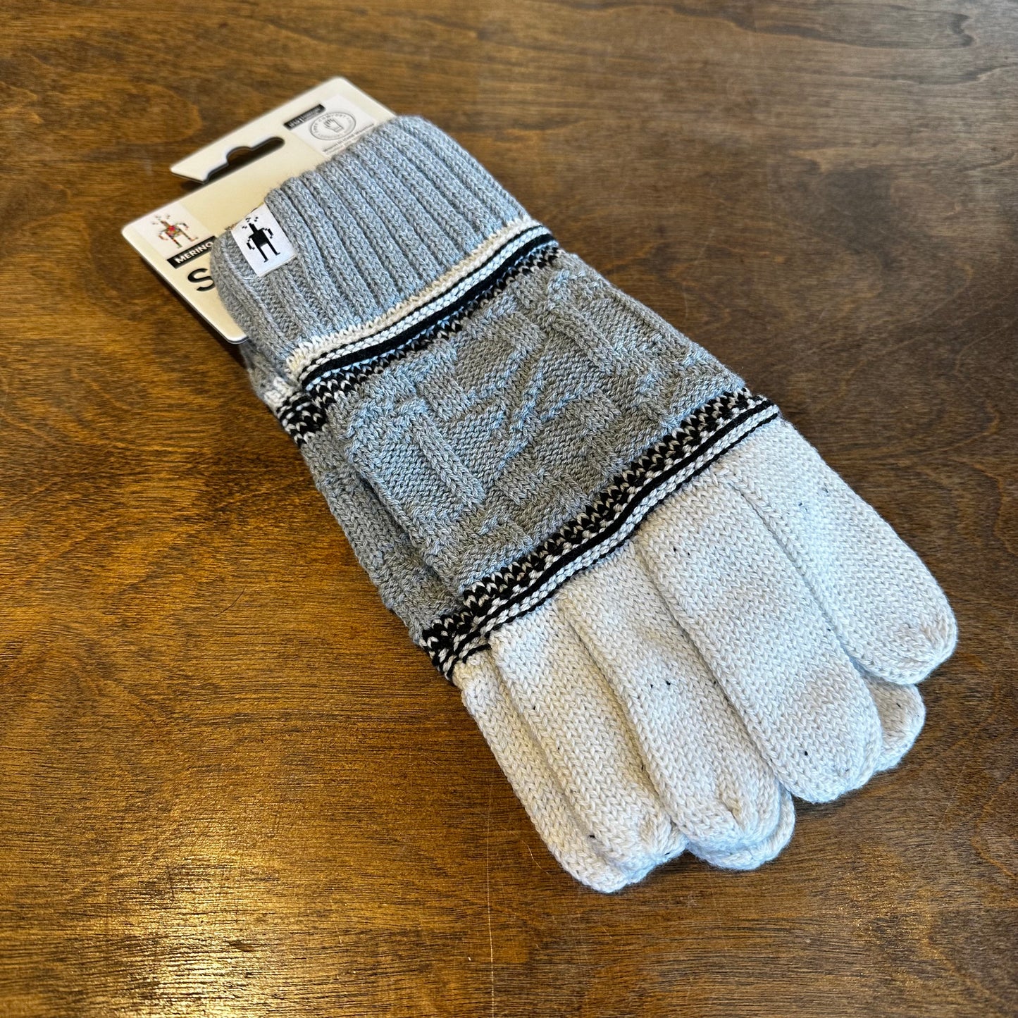 Smartwool Popcorn Cable Gloves