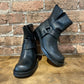 Ateliers Bonham Leather Biker Boots