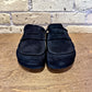 Birkenstock Naples Black Suede