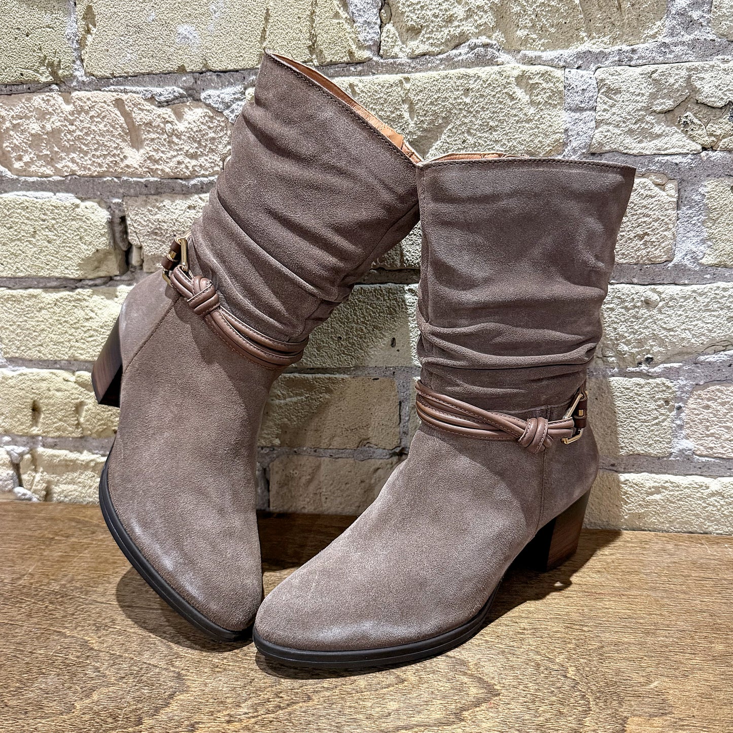 Pikolinos Zamora Slouchy Boot