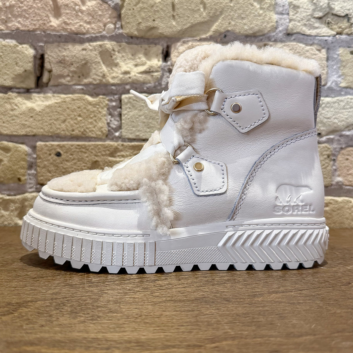 ONA AVE™ ALPINE Luxe Boot