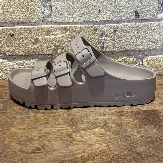 Florida Flex Platform EVA Gray Taupe - shoostore
