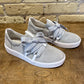 Gabor 83.333 Lt. Grey Bow Sneaker