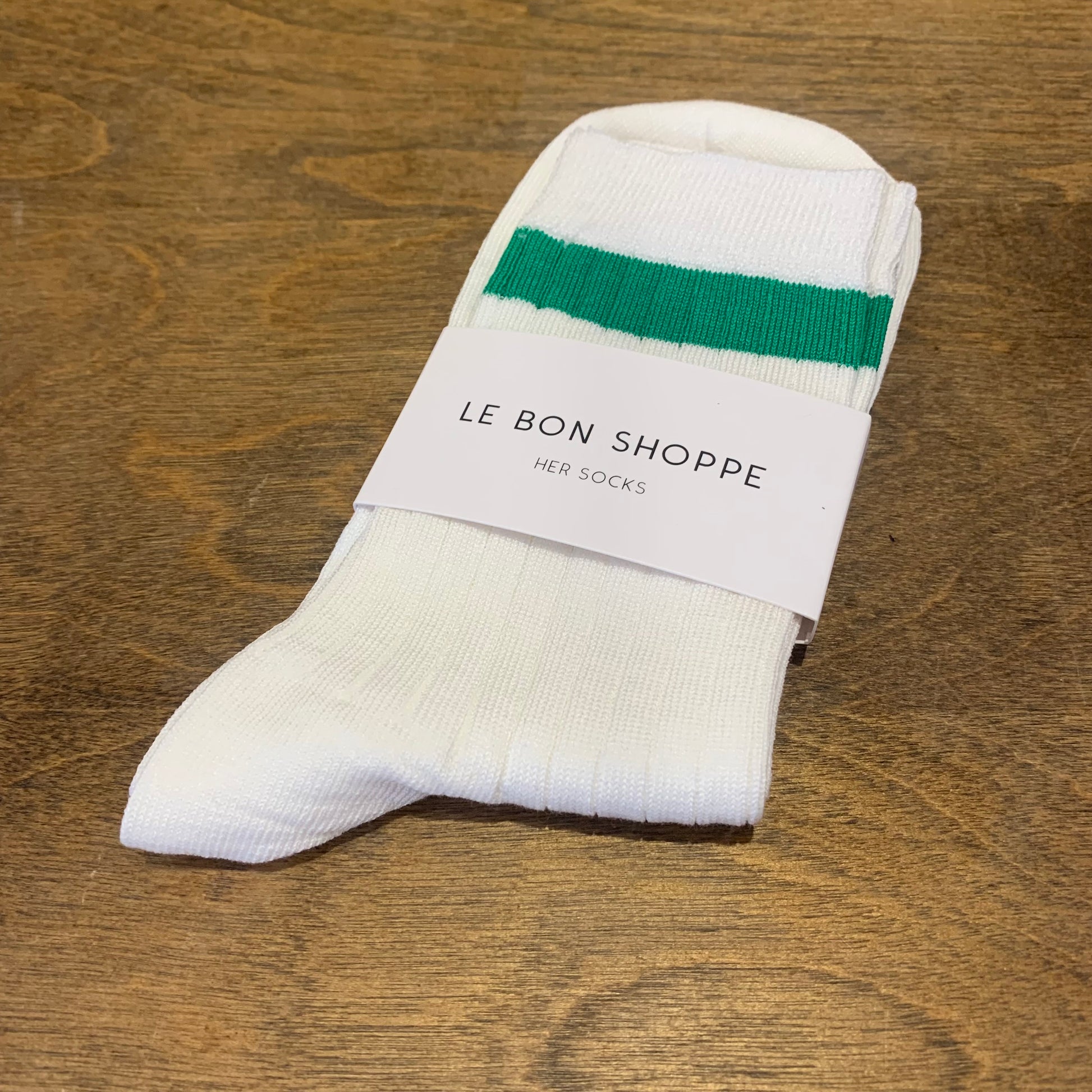 Her Varsity Socks - shoostore