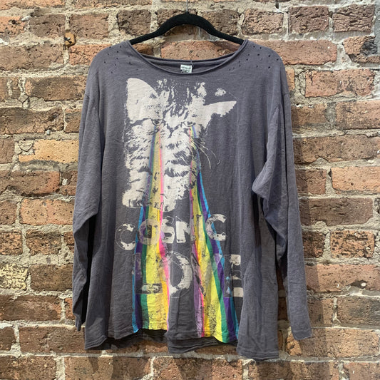 Magnolia Pearl Cosmic Love Viggo Tee