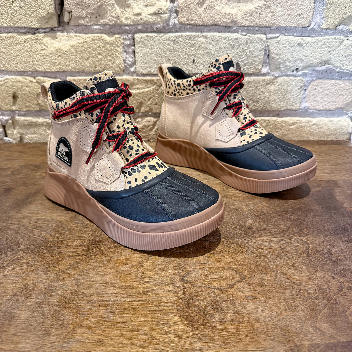 OUT N ABOUT™ IV Classic Waterproof Boot Ceramic