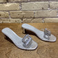 Cecelia Park Ave Jewel Silver - shoostore