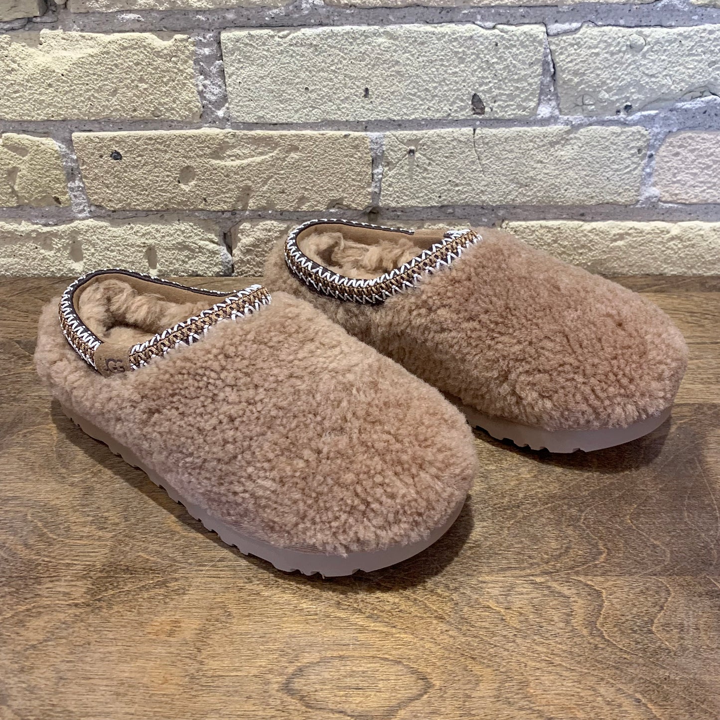 UGG Women's Tasman Maxi Curly