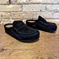 Birkenstock Naples Black Suede