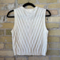 Grade & Gather Check Knit Vest