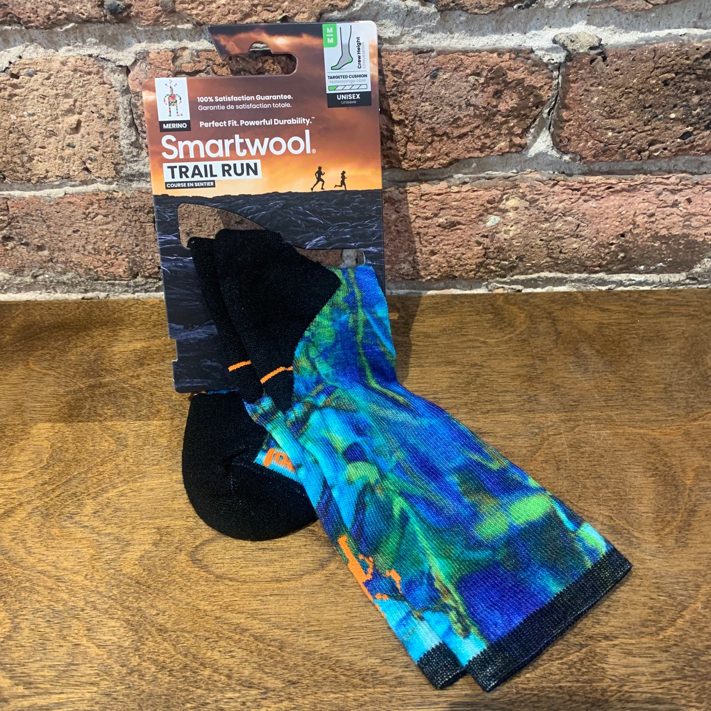 Smartwool Trail Run Crew Socks