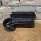 Think Royln Bum Bag/Crossbody Glossy Chocolate