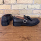 All Black Big Tassel 25
