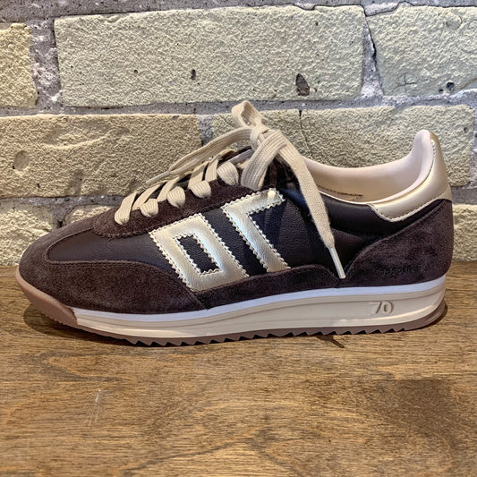 BACK 70 Jogger N in Coffee Gold