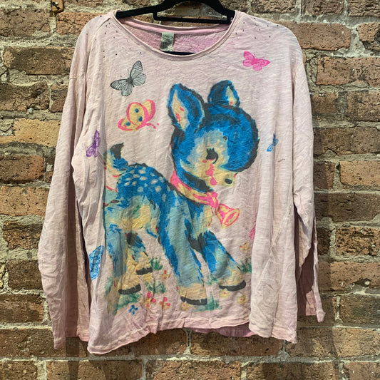 Magnolia Pearl My Pet Viggo Tee