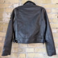 Gearhead Vegan Moto Jacket with Bling