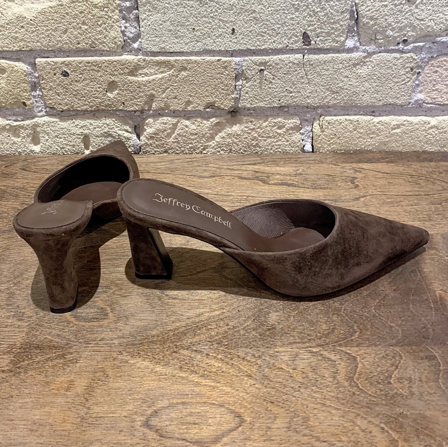 Jeffrey Campbell Unamused - shoostore