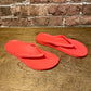 Archies Coral - Arch Support Flip Flops