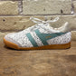 Gola Elan Savanna Cheetah/Feather Grey/Green Mist - shoostore