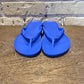 Archies Royal Blue - Arch Support Flip Flops