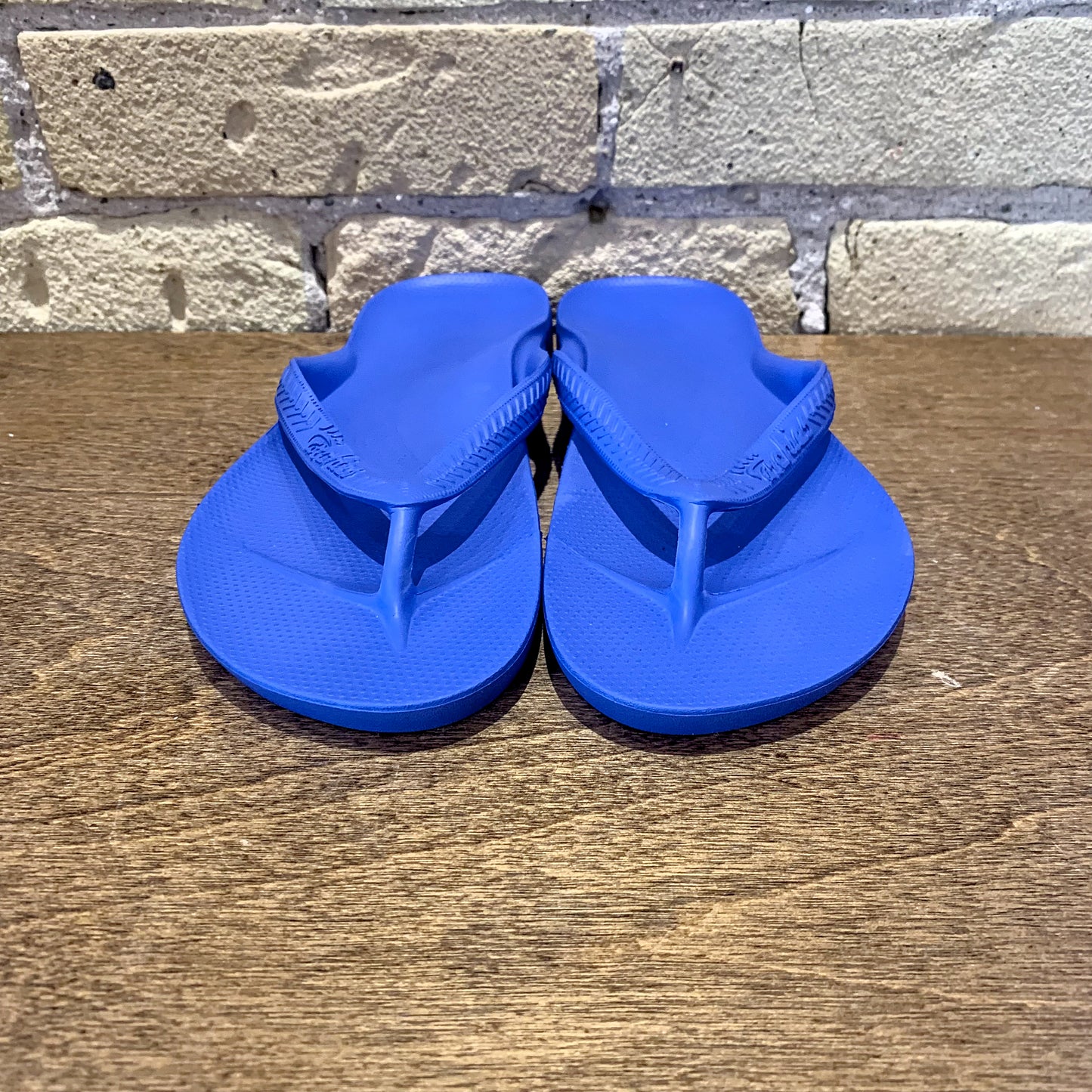 Archies Royal Blue - Arch Support Flip Flops