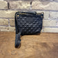 ALL BLACK Mini Pebble Black