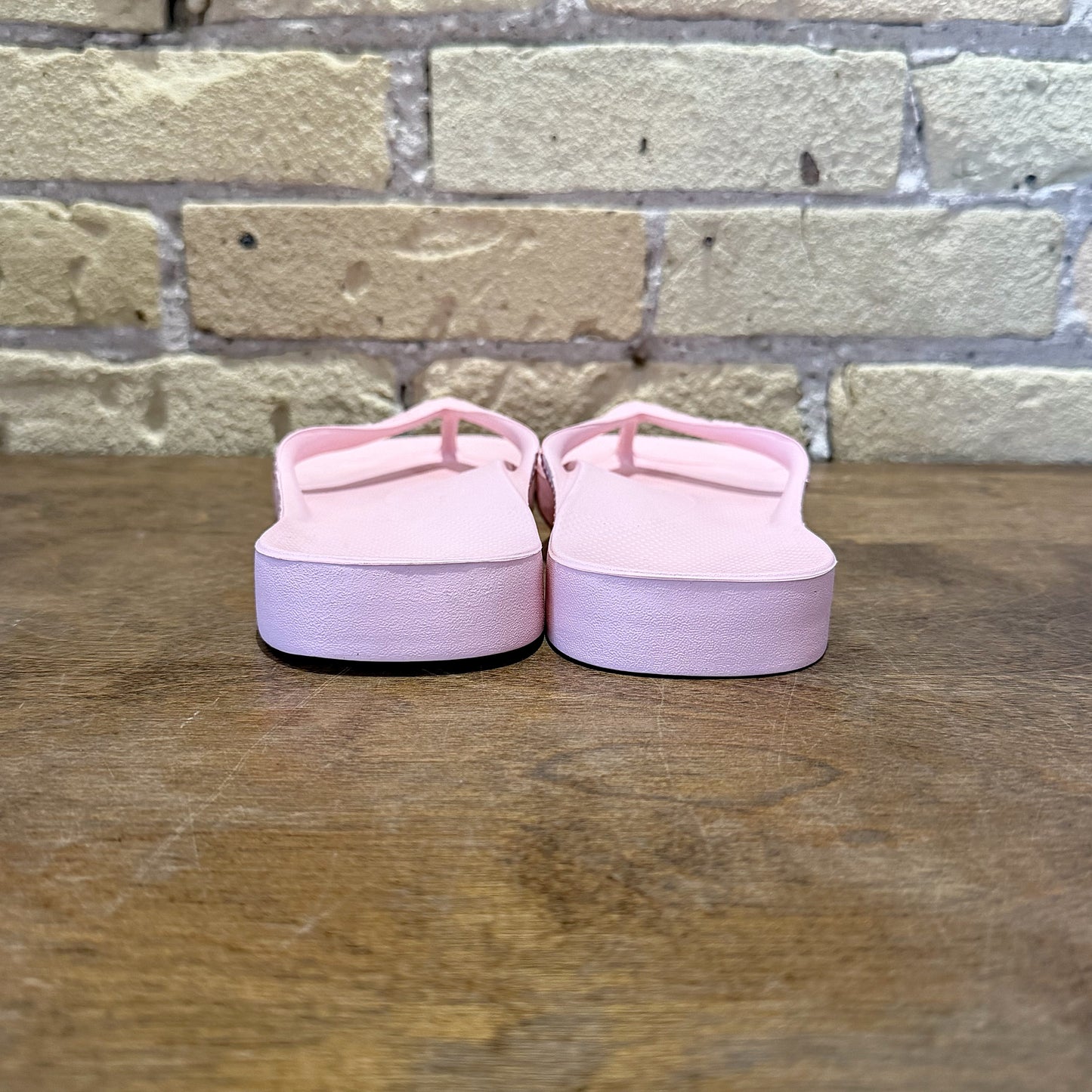 Archies Pink - Arch Support Flip Flops
