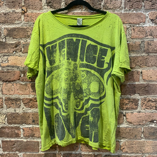 Magnolia Pearl Venice Lover Butterfly Tee