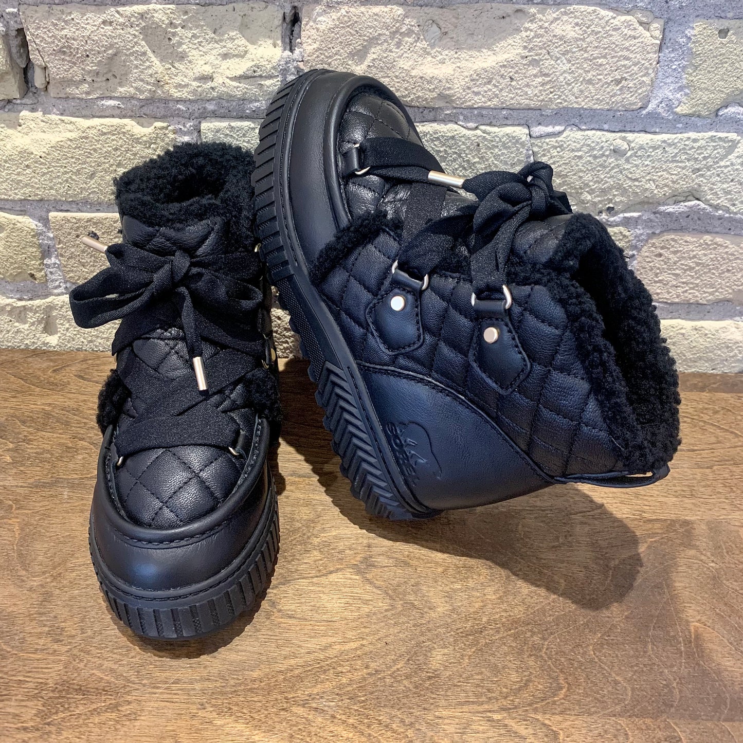 ONA AVE™ ALPINE Luxe Boots