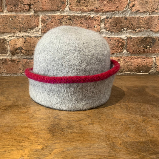 dot.s Felted Wool Light Grey