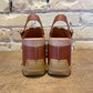 Roam'n™ Rise Heel Sandal Iced Tea/Gum - shoostore