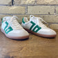 BACK 70 Cloud White Green