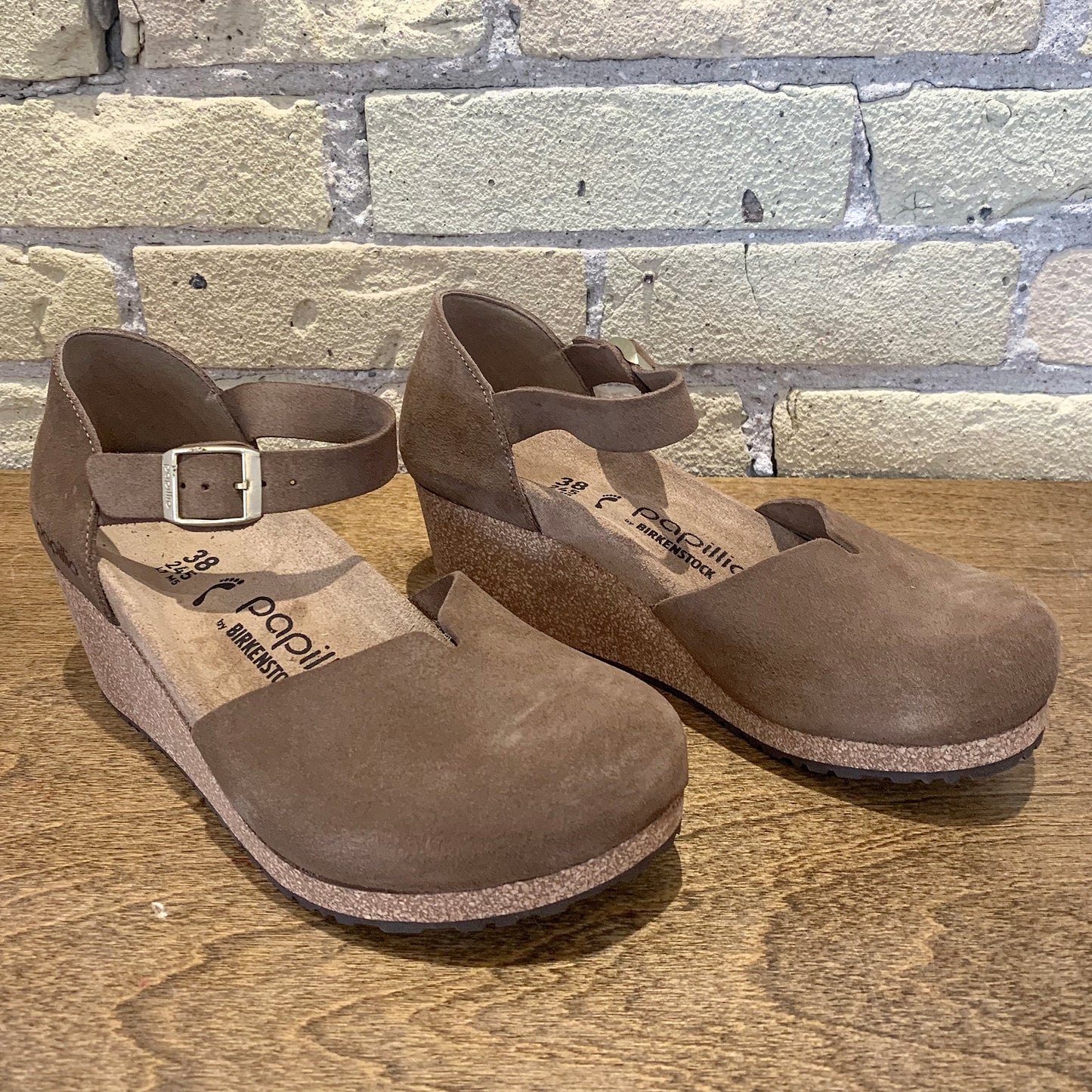 Birkenstock Mary Dark Tea