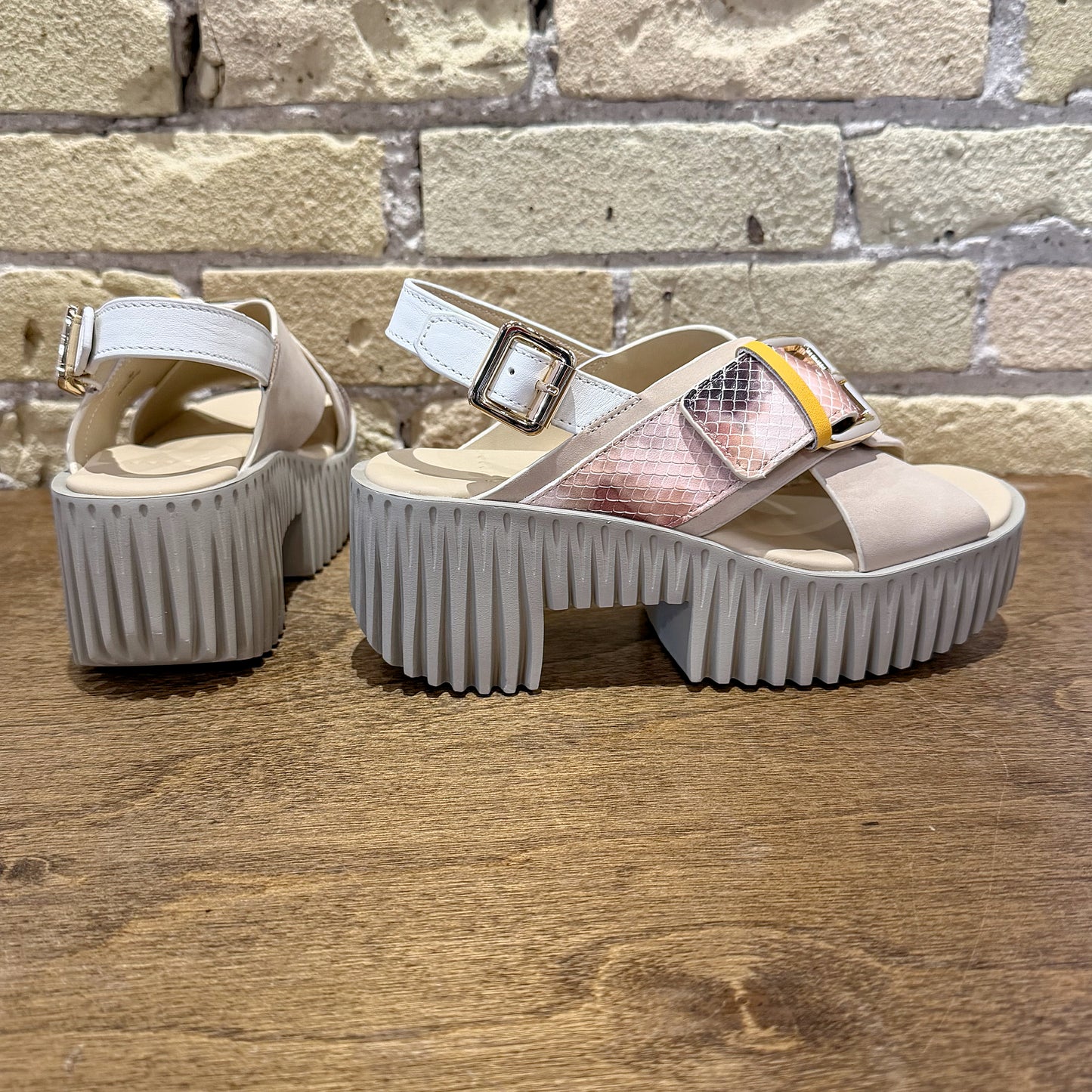 4CCCCEES Plia Juno Blush - shoostore