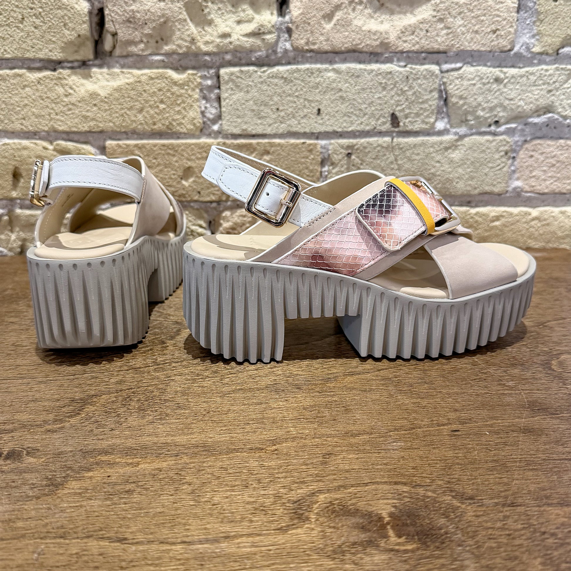 4CCCCEES Plia Juno Blush - shoostore