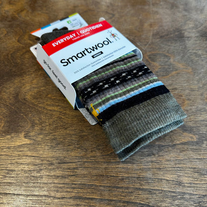 Smartwool Everyday ReGarita Crew Socks - shoostore
