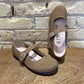 Birkenstock Santa Clarita Dark Tea