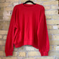 Le Bon Pointelle Core Sweatshirt