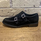 ALL BLACK Wide Belt Guy Black