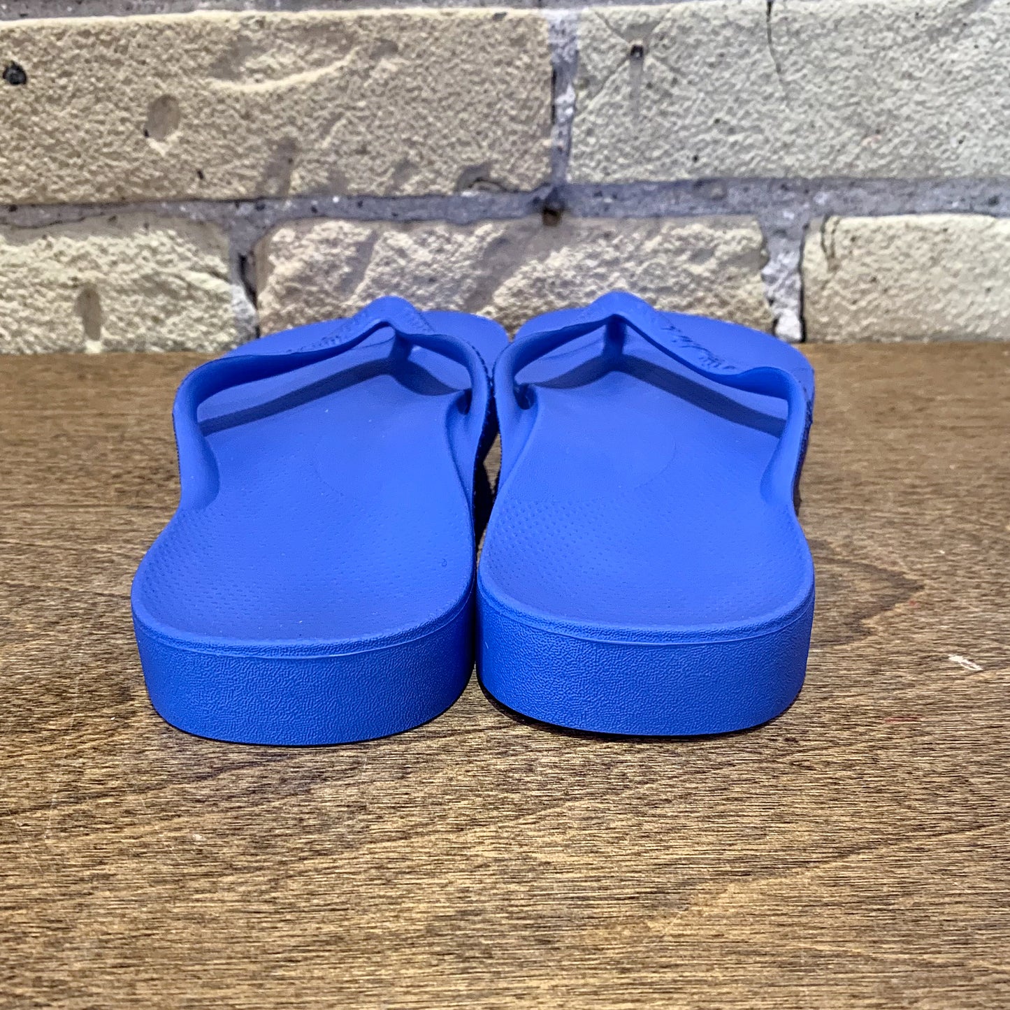 Archies Royal Blue - Arch Support Flip Flops